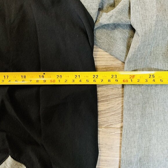 Billabong Jacket Mens Large Black Grey Hooded Stretch Full Zip Platinum X - Picture 6 of 15